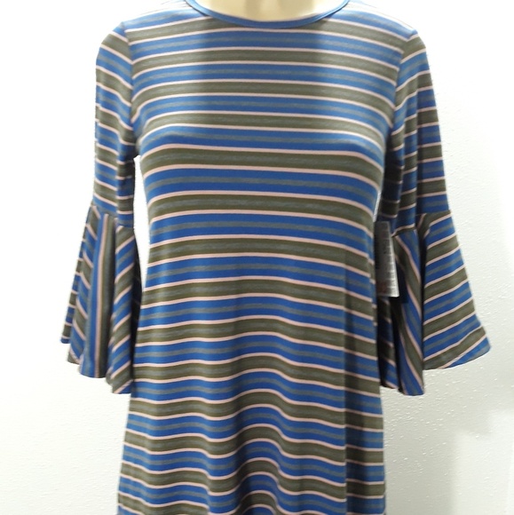 LuLaRoe dress Maurine - Picture 2 of 8